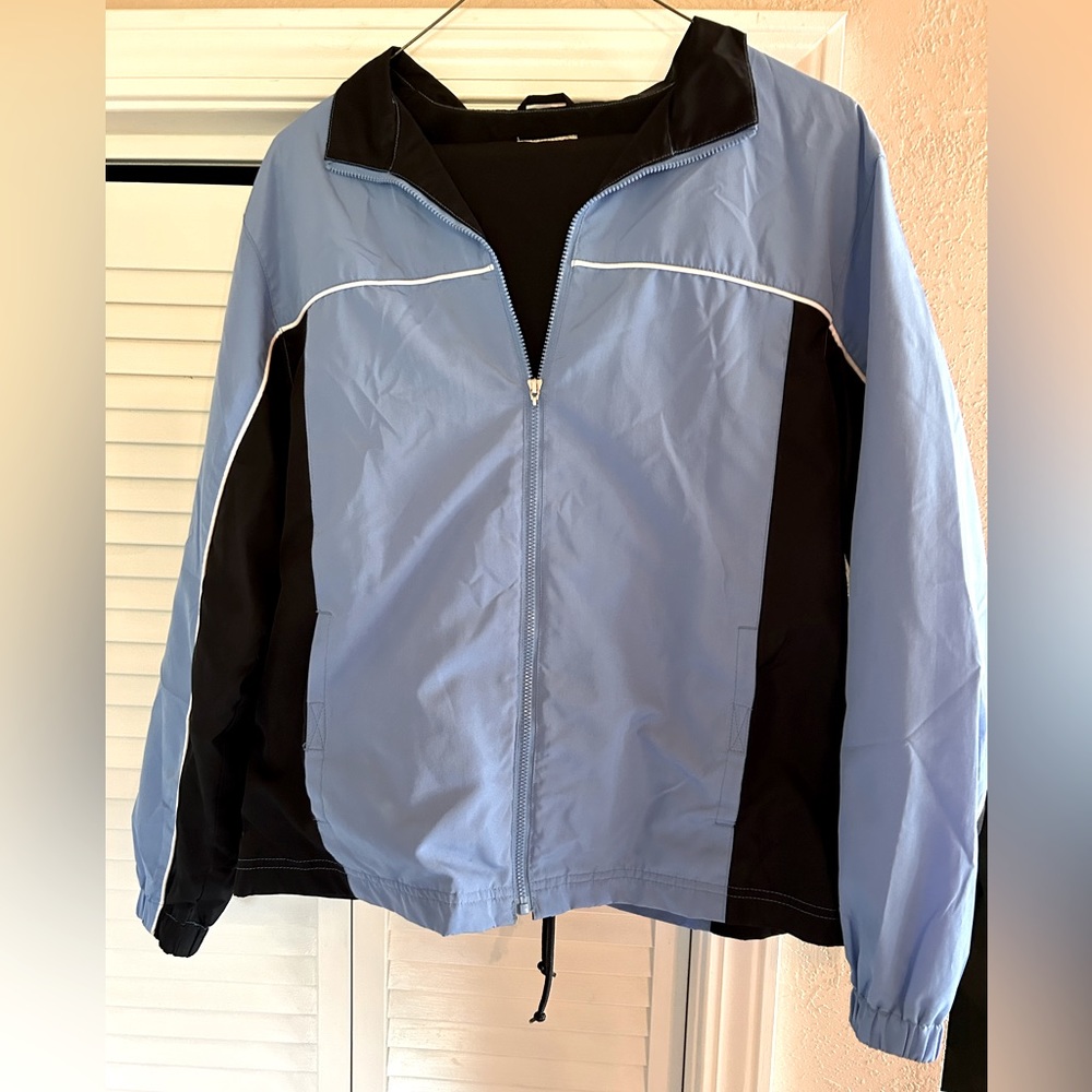 Classic Elements vintage tracksuit from the 1990’s size petite small blue/black.